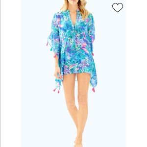 Lily Pulitzer Arline Cover-Up - New with Tags!